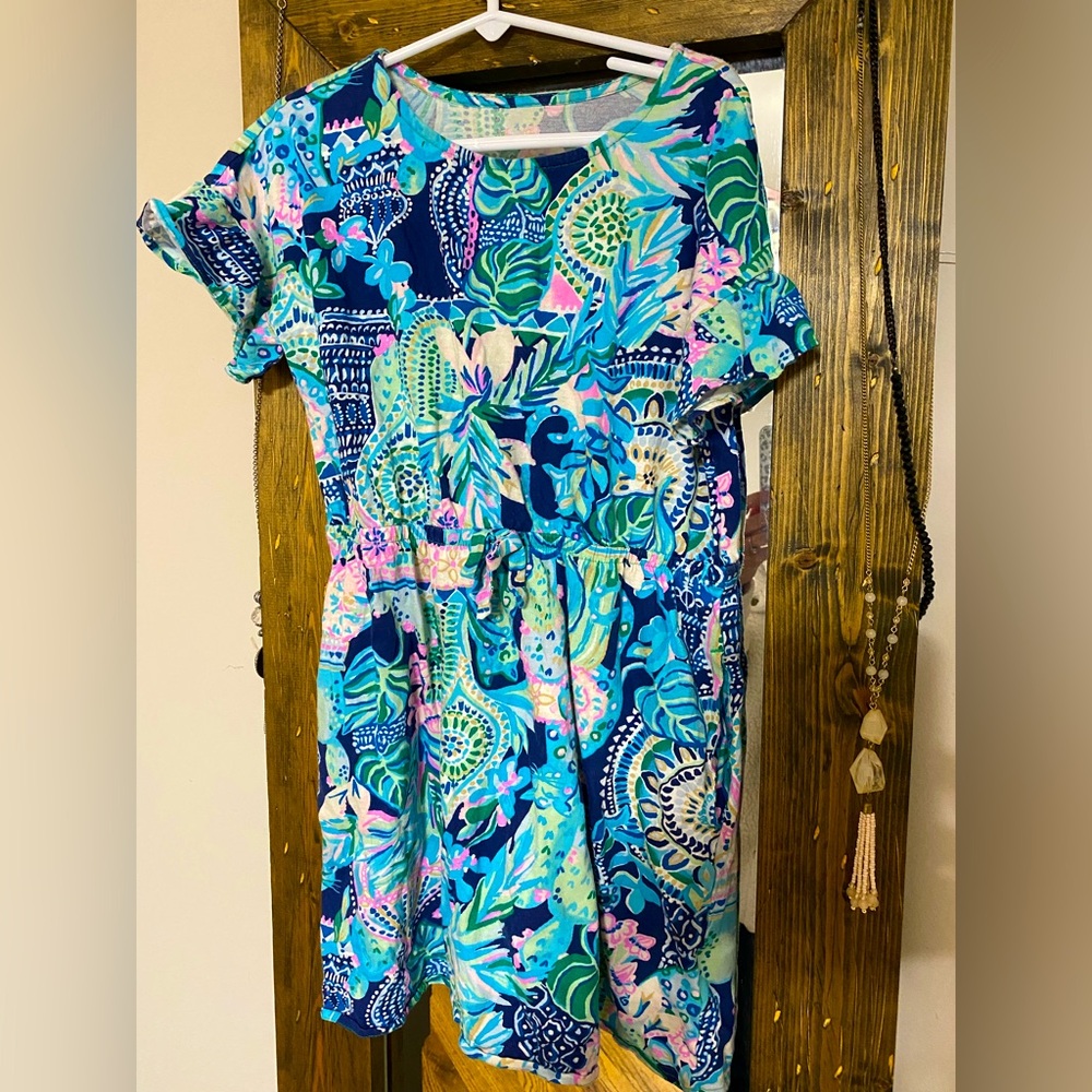 Lily Pulitzer dress
